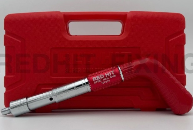 میخکوب سیلور مدل MK009 تمام فلزی درجه یک RED HIT