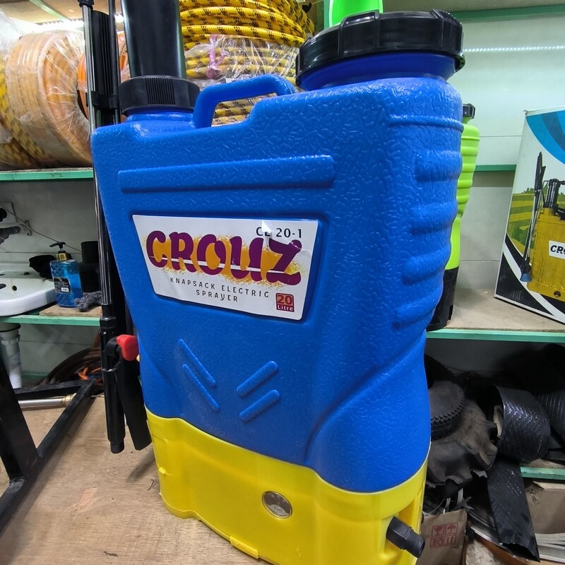 سمپاش شارژی دو کاره کروز