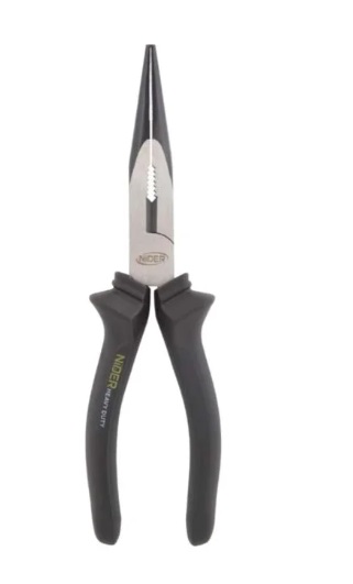 انبر دم باریک نیدر مدل SMT-8INCH-1108 سایز 8 اینچ