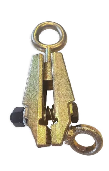 گیره صافکاری تخت دو قلاب ابزار گستر